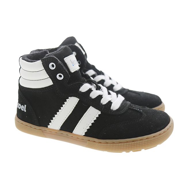 Koel Barefoot Kids Drew Fourrées Noir