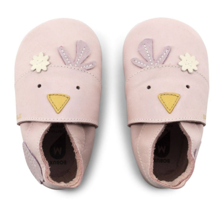 Bobux Chaussons Chickie Blossom