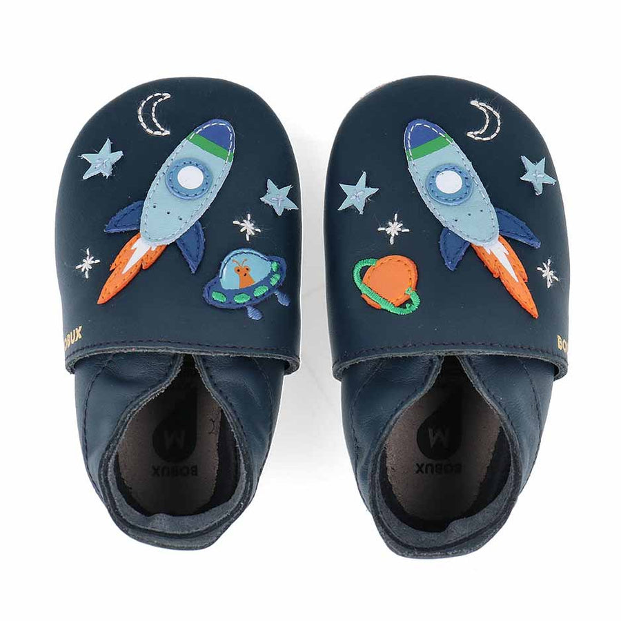 Zapatitos Cosmic Navy