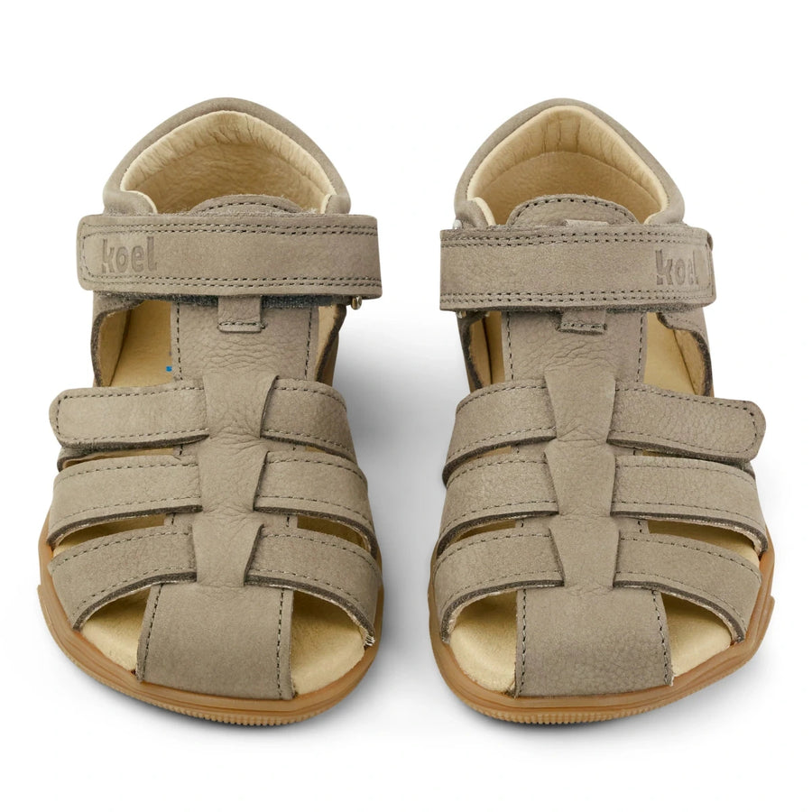 Koel Sandalias Ola Gris