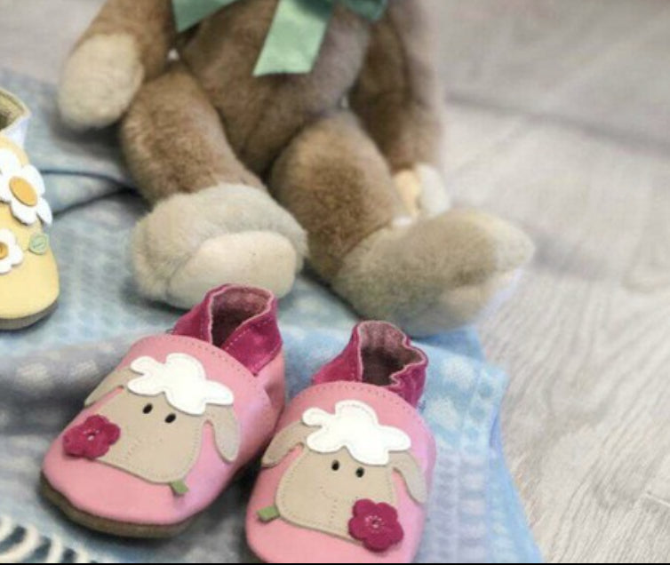 Inchblue Gripz Mouton Rose