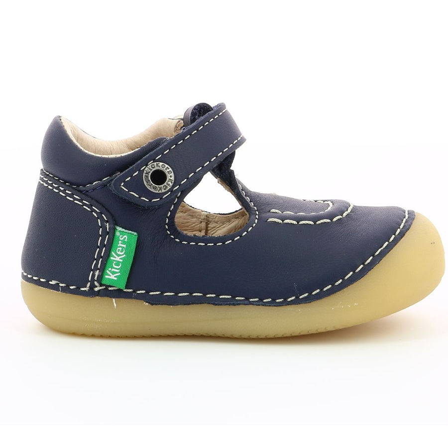 Kickers Salomé Marine Foncé