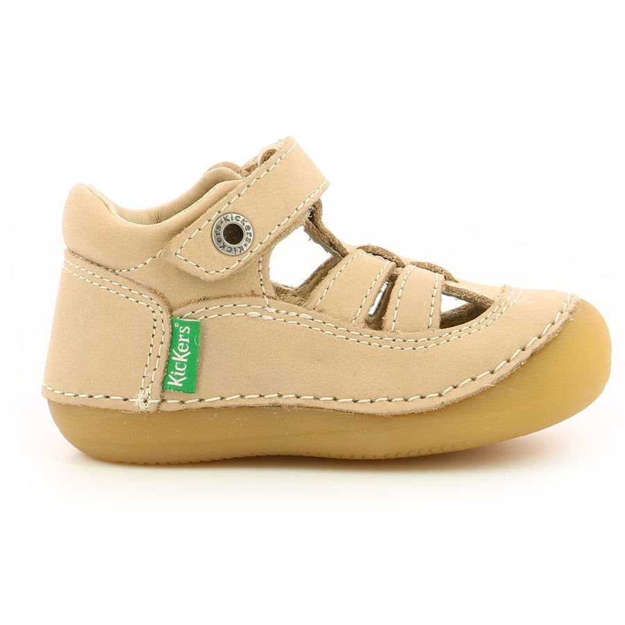 Kickers Sandalias Sushy beige