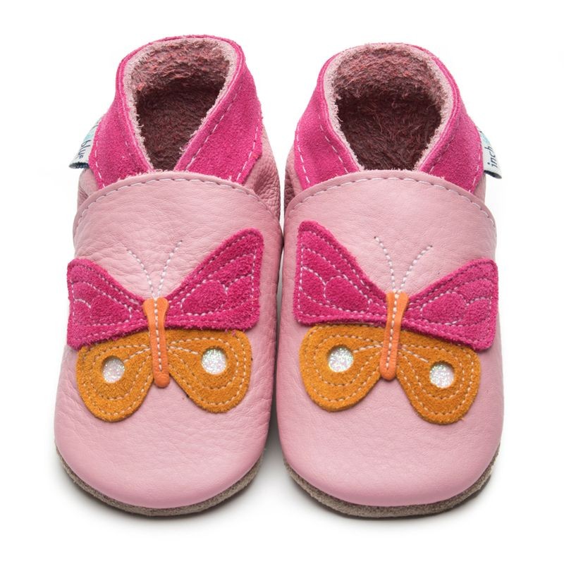 Inchblue Gripz Mariposa Pink