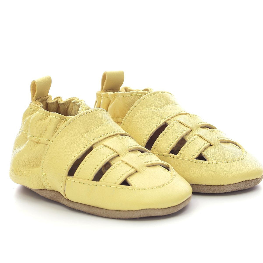 Robeez Sandiz Jaune Clair