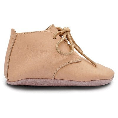 Bobux Chaussons Desert Lace Rose