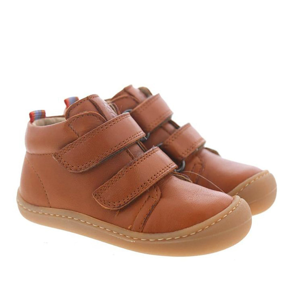 Koel Barefoot Kids Bob Cognac
