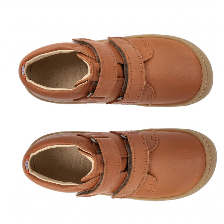 Koel Barefoot Kids Bob Cognac