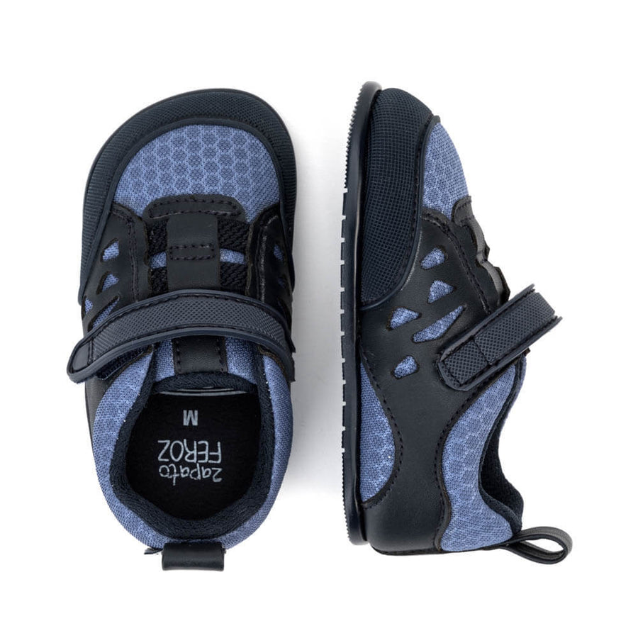 Zapato Feroz Feroz Onil Azul Marino