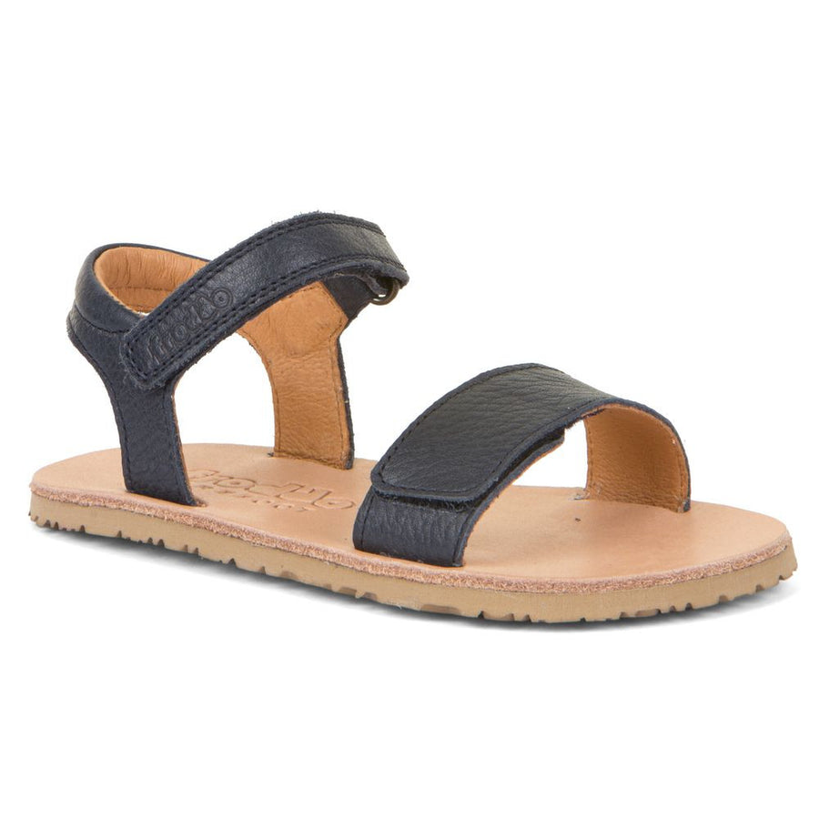 Sandalias Froddo Barefoot Flexy Lia azul marino