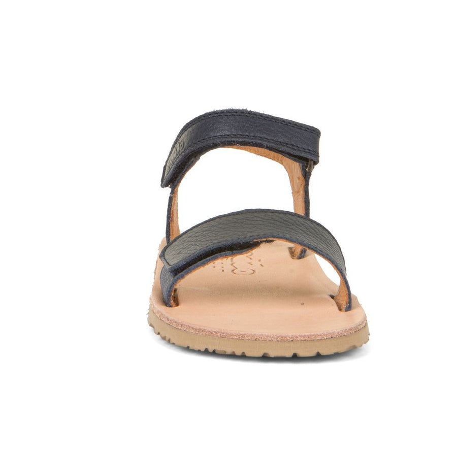 Sandalias Froddo Barefoot Flexy Lia azul marino