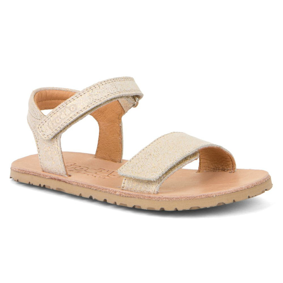 Sandalias Froddo Barefoot Flexy Lia Doradas