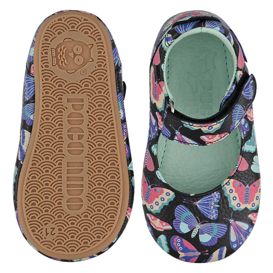Poconido Merceditas Mighty Mary Jane Butterflies