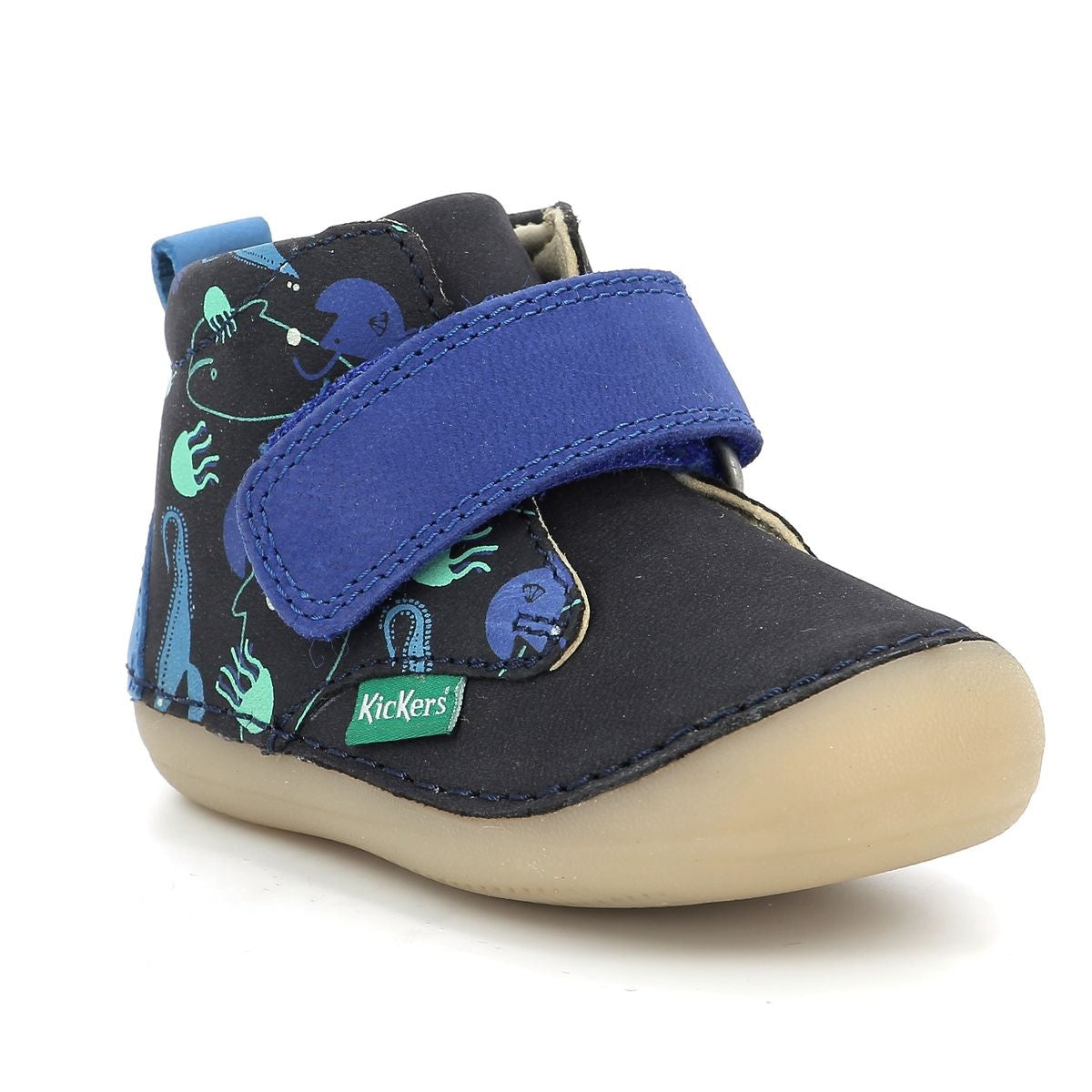 Avis kickers bébé shop