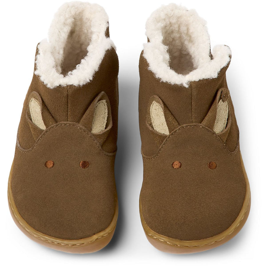 Camper Peu Twins Botas Forro Conejito