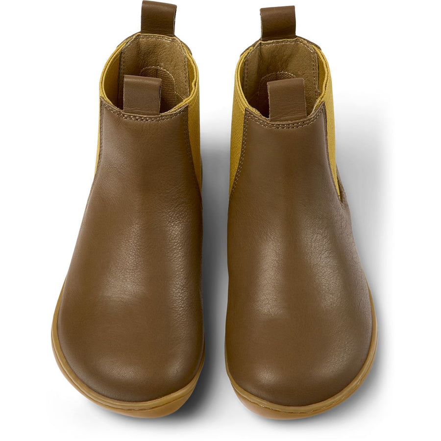 Camper Peu Kids Botas Chocolat