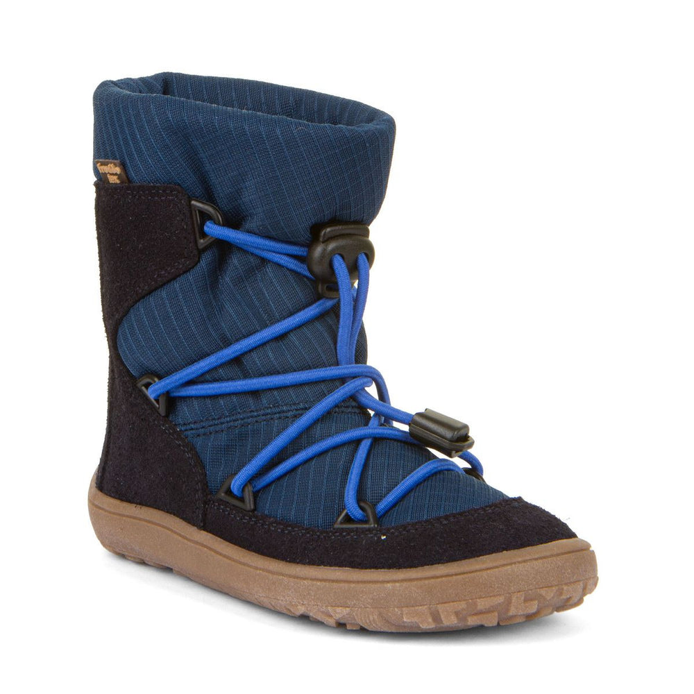 Froddo Barefoot Tex Track Wool Azul Marino