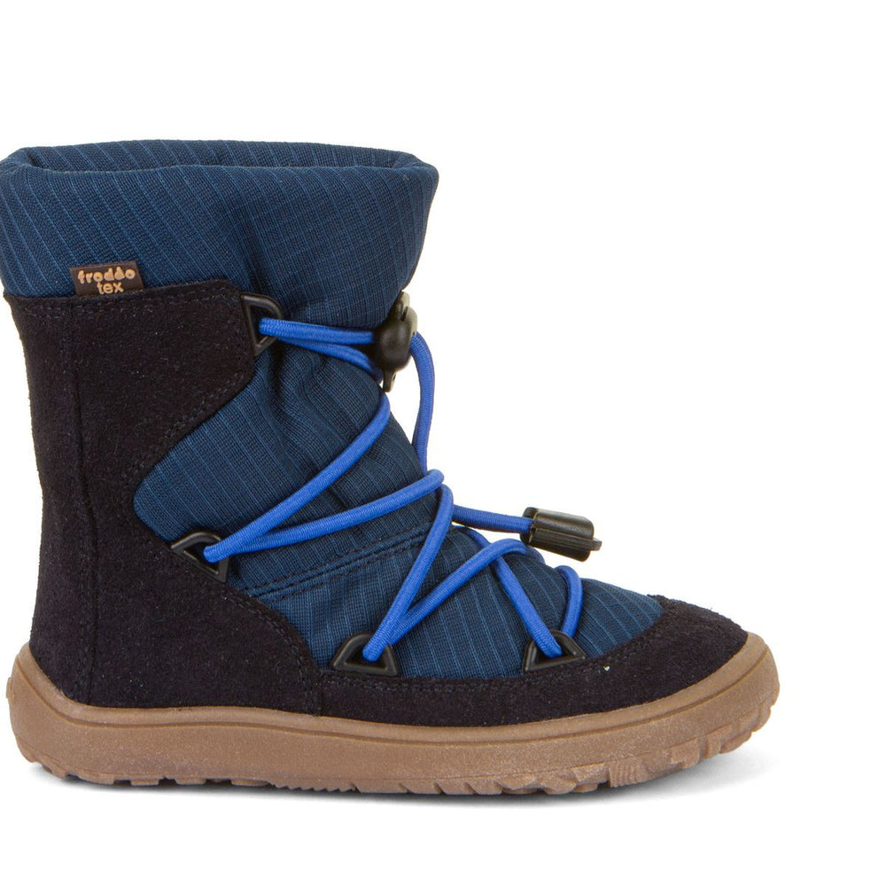 Froddo Barefoot Tex Track Wool Azul Marino