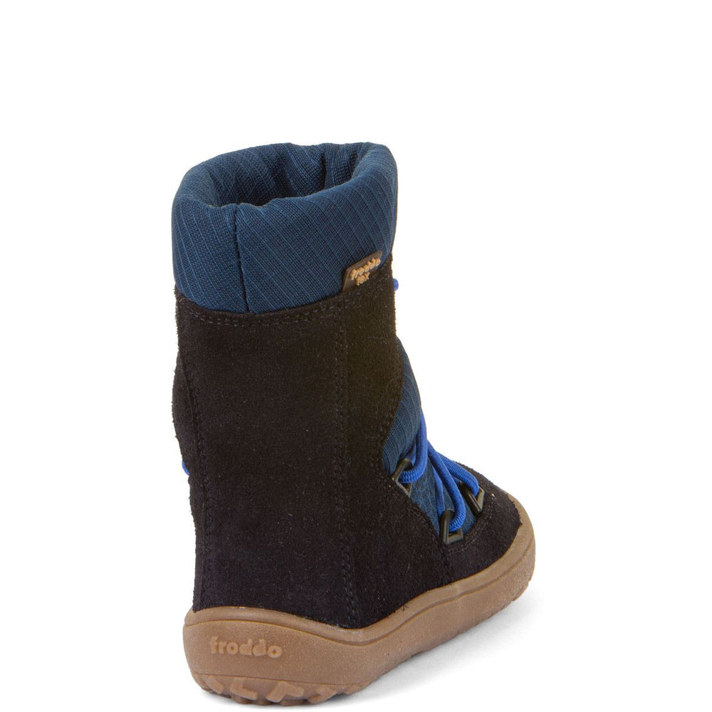 Froddo Barefoot Tex Track Wool Azul Marino