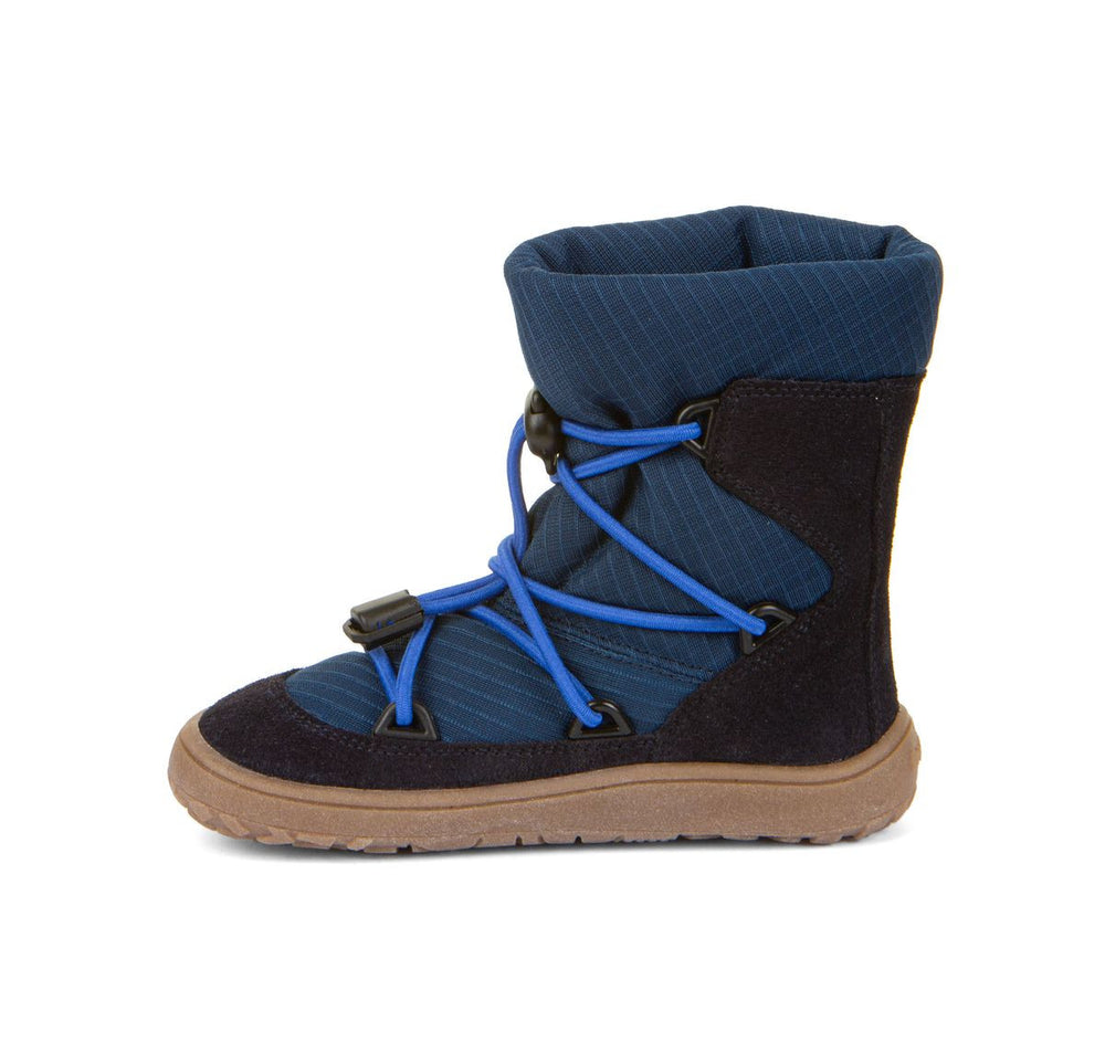 Froddo Barefoot Tex Track Wool Azul Marino