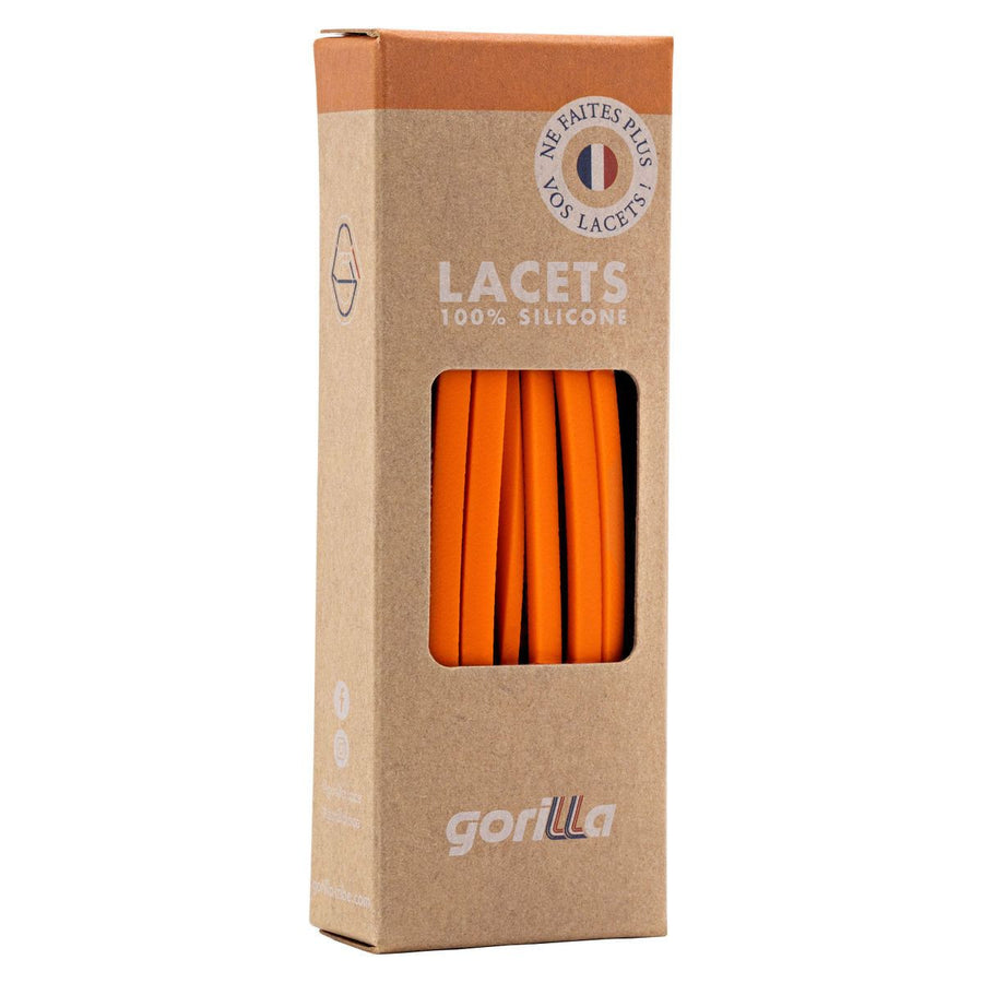 Gorilla Cordones Finos Llama