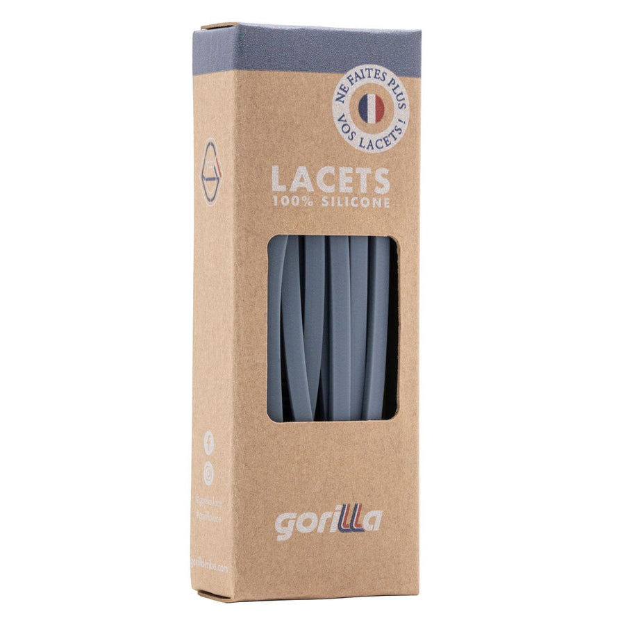Gorilla Cordones Finos Galet