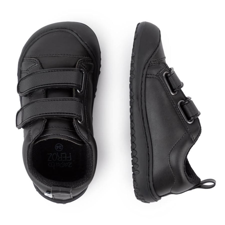 Zapato Feroz Rockers Moraira Noir