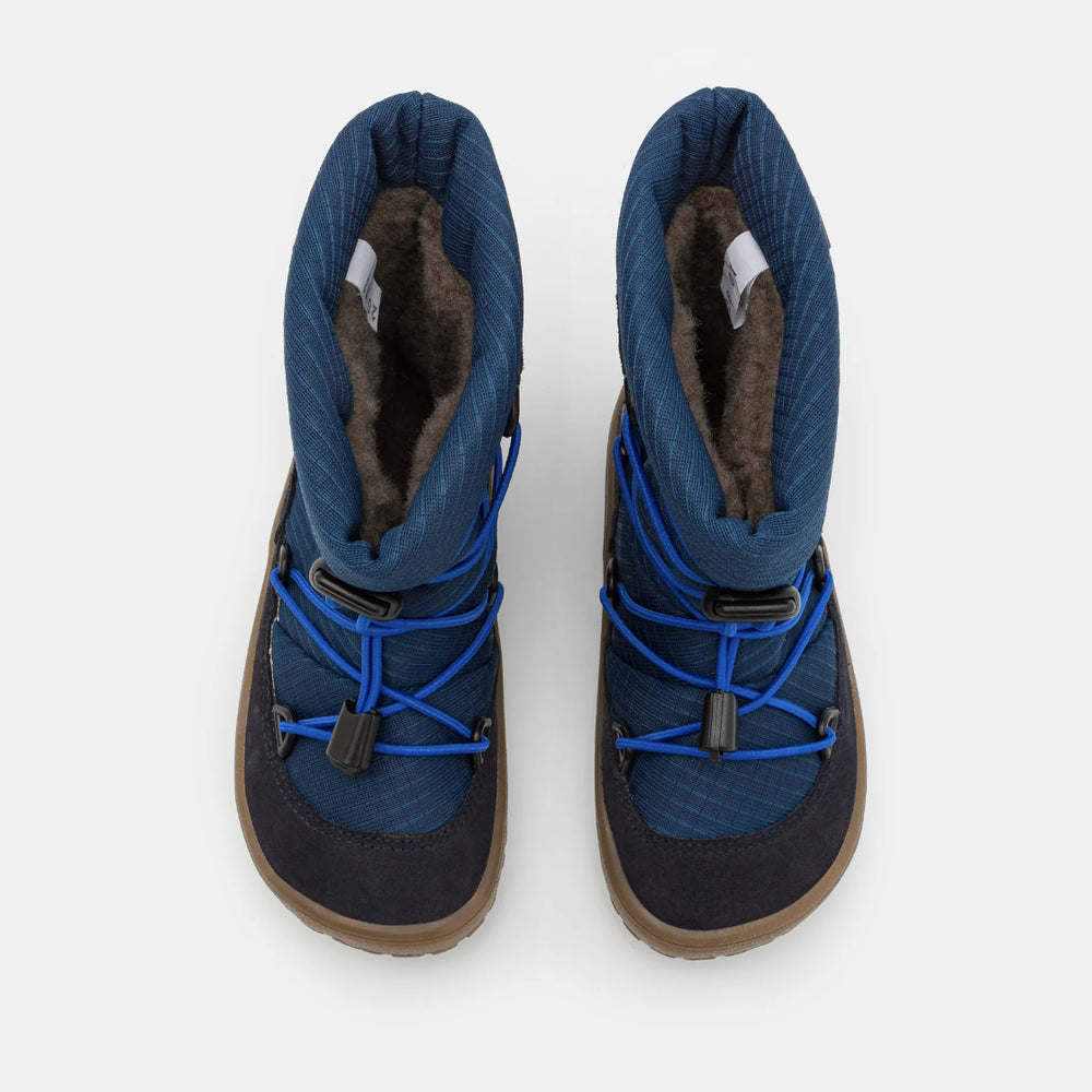 Froddo Barefoot Tex Track Wool Azul Marino