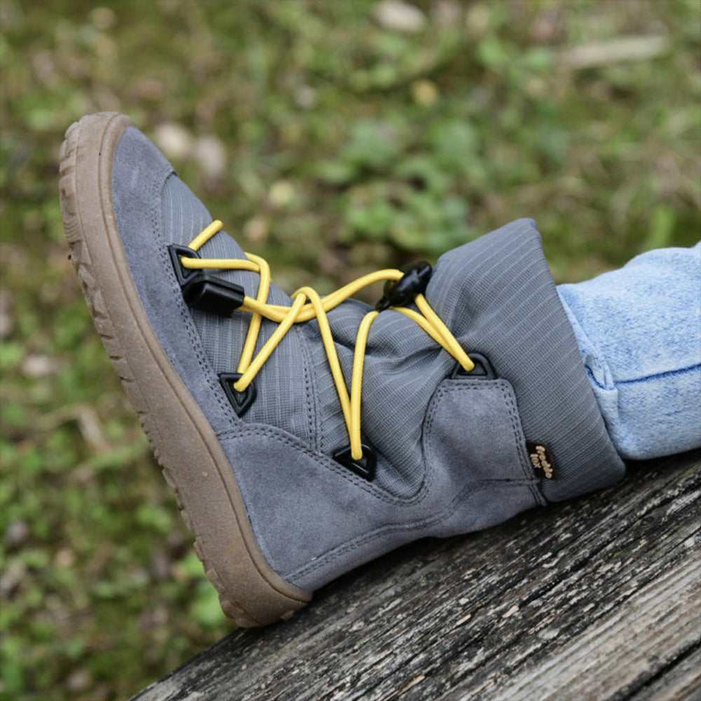 Froddo Barefoot Tex Track Wool Azul Marino