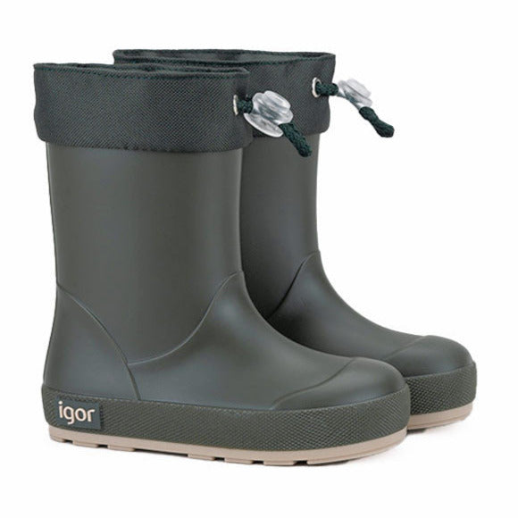 Igor Barefoot Yogi Borreguito Dk Cuello Kaki - Main Image