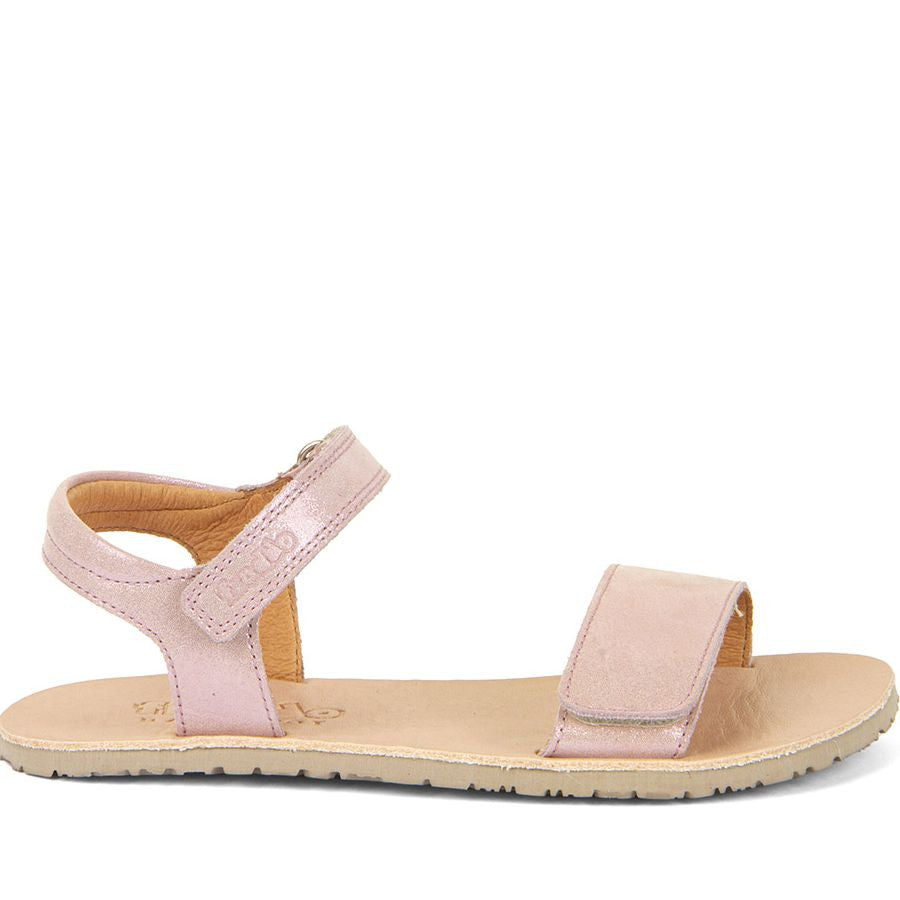 Froddo Barefoot Sandales Flexy Lia Rose Brillant