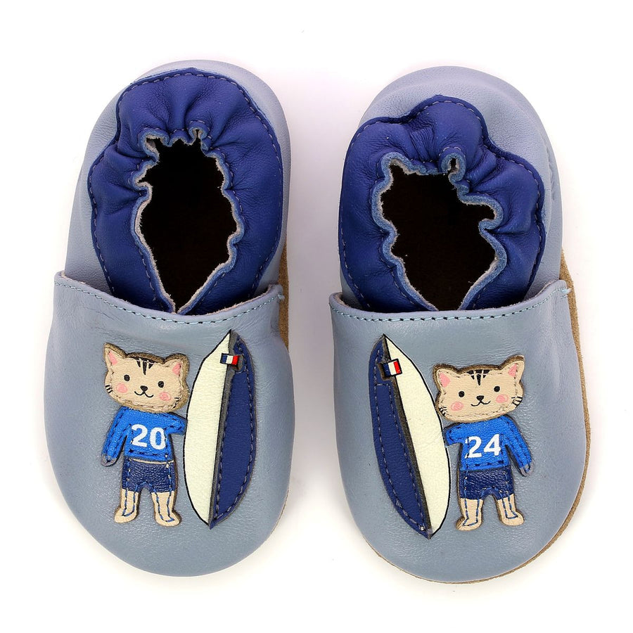 Robeez chaussons Surfing Boy