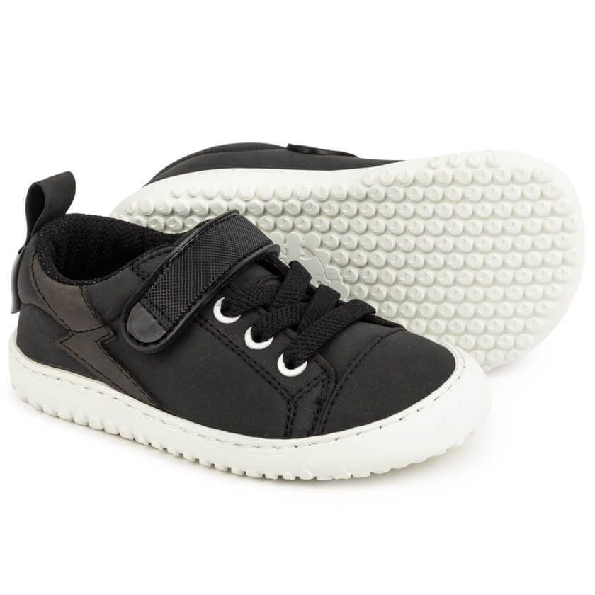 Zapato Feroz Rockers Paterna Rayo Negro
