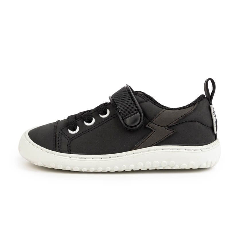 Zapato Feroz Rockers Paterna Rayo Negro