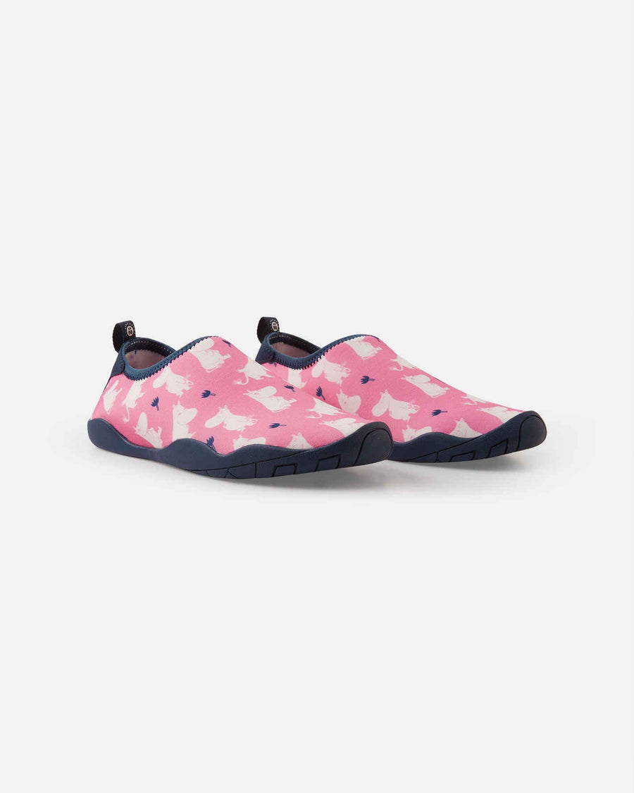 Reima Swimming Shoes Lean Sunset Pink