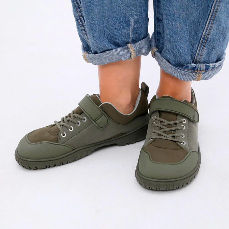 Zapato Feroz Adulto Ibi caqui