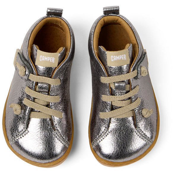 Camper FW Peu Argenté