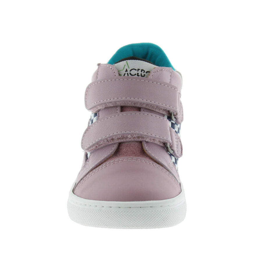 Acebos Barefoot Racing Velcros II Rubor