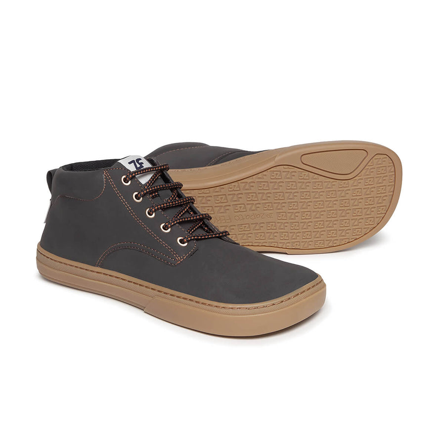 Zapato Feroz Adulto Albaida Negro