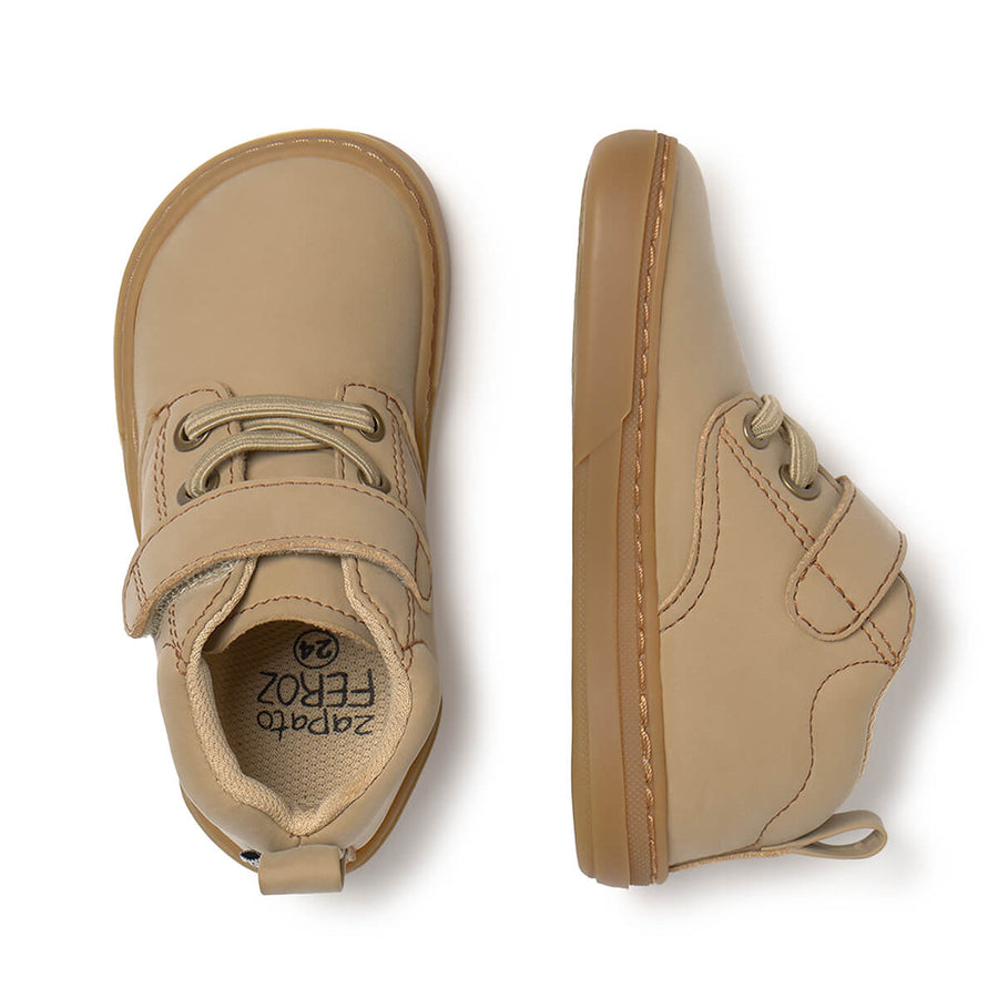 Zapato Feroz Rockers Albaida Piedra