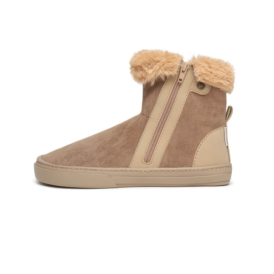 Zapato Feroz Adulto Alcoy Piedra