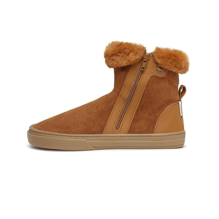 Zapato Feroz Adulto Alcoy Nut