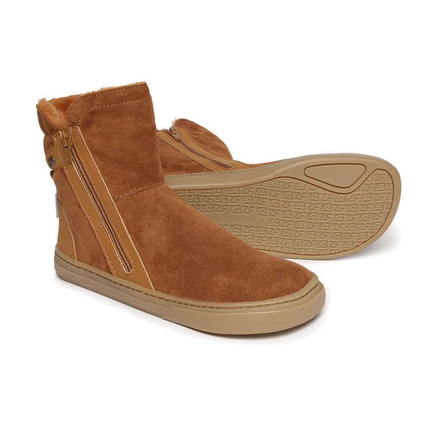 Zapato Feroz Adulto Alcoy Nut