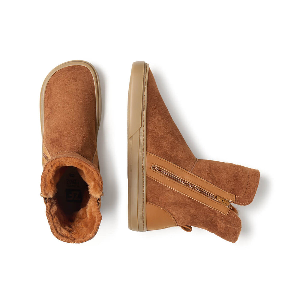 Zapato Feroz Adulto Alcoy Nut