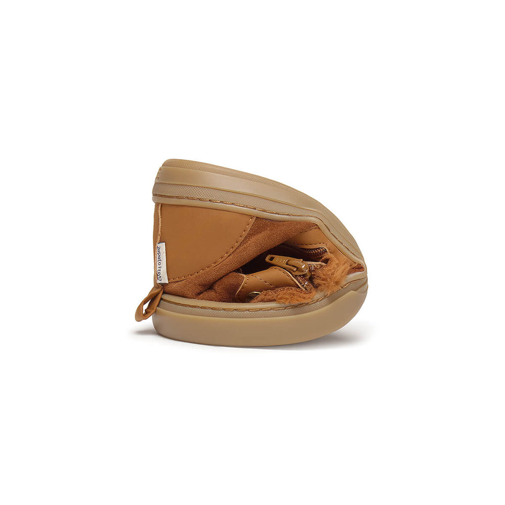 Zapato Feroz Adulto Alcoy Nut
