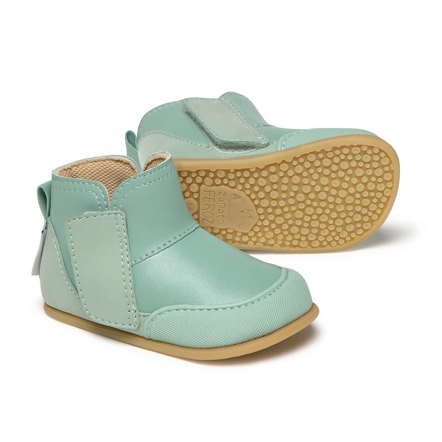 Zapato Feroz Féroces Alcoy Mint