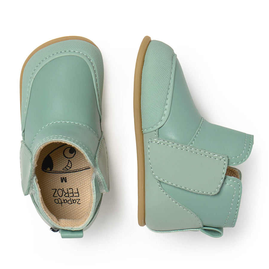 Zapato Feroz Féroces Alcoy Mint