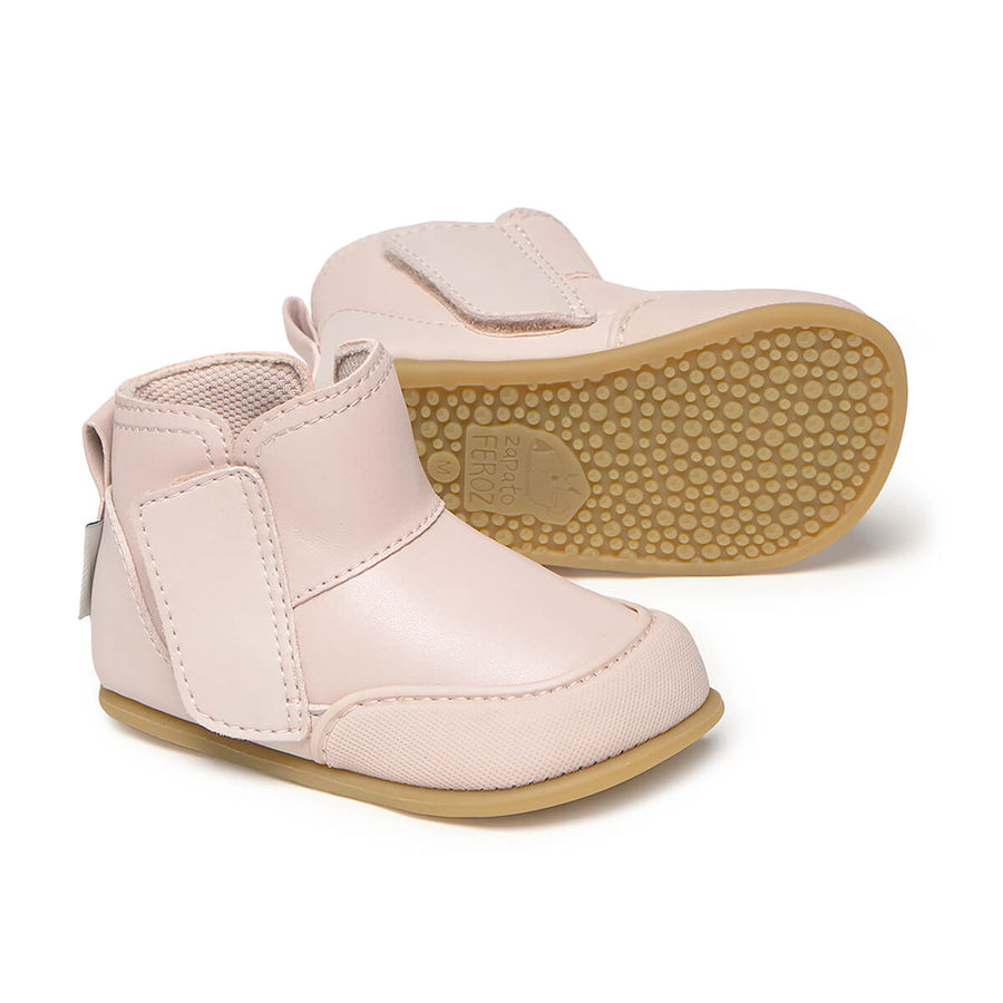 Zapato Feroz Féroces Alcoy Rosa Palo