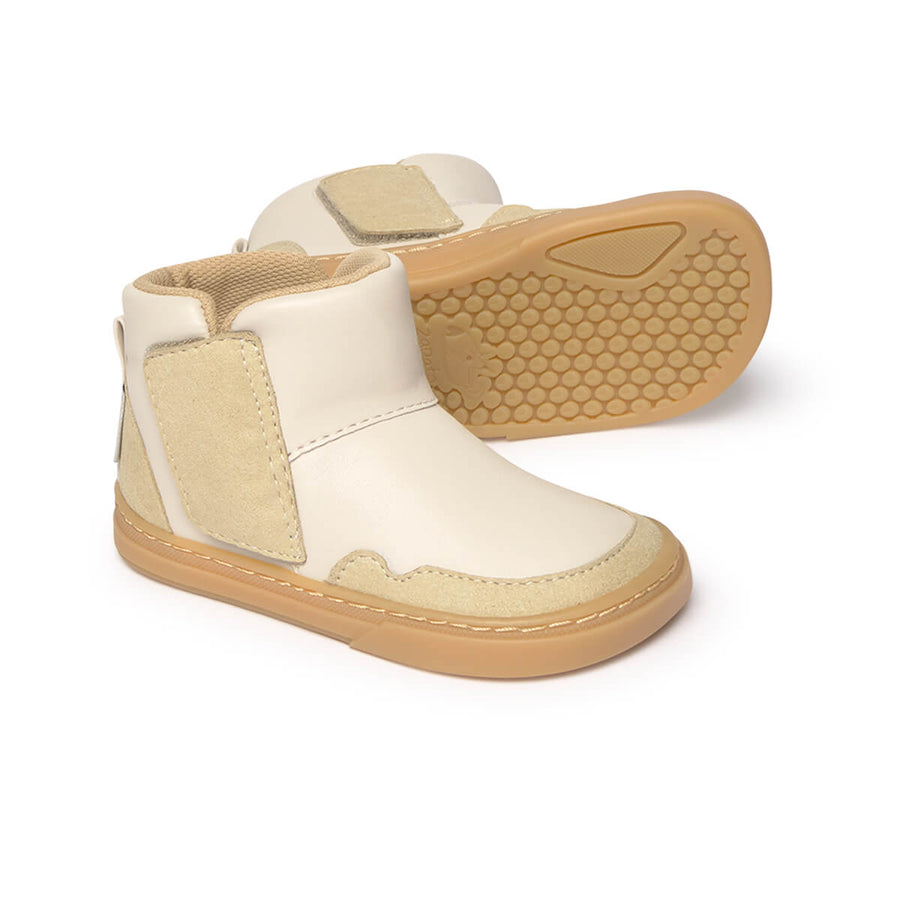 Zapato Feroz Rockers Alcoy Beige