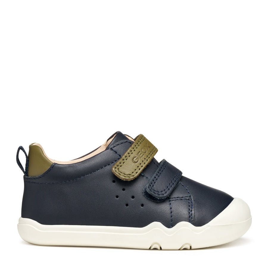 Geox Barefoot Steppieup Azul marino